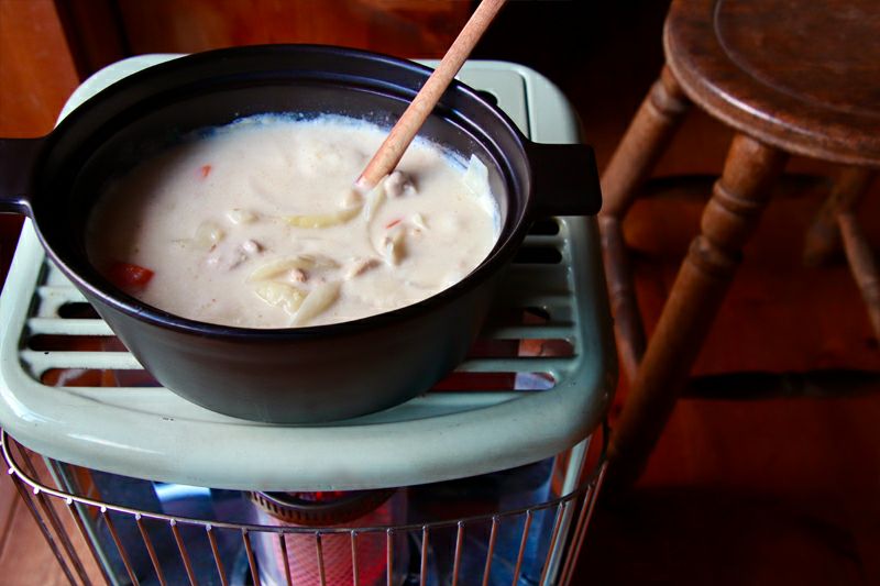 直火陶器 コッタ オーバルキャセロール | TOKILABOトキラボ