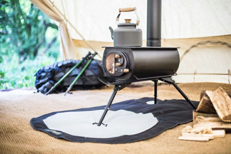 ANEVAY アネヴェイ 薪ストーブ キャンプ Frontier Stove | TOKILABO ANEVAY アネヴェイ 薪ストーブ キャンプ Frontier Stove | TOKILABO