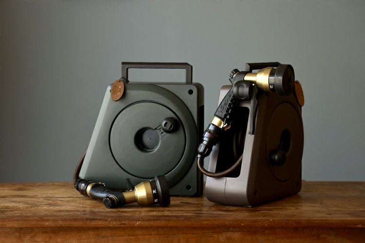 Royal Gardener's Club コンパクトガーデンリールⅡ 20m 【ホース