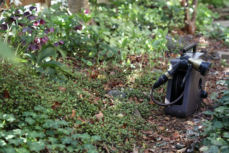 Royal Gardener's Club コンパクトガーデンリールⅡ 20m 【ホース