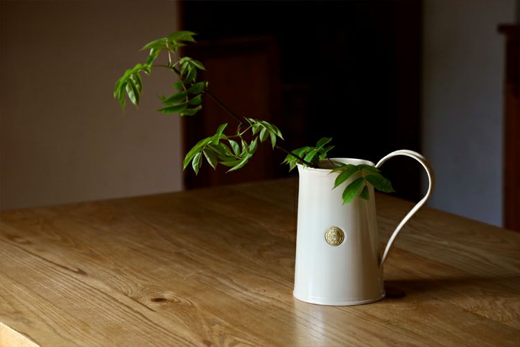 廃盤品　英国HAWS社　ジャグ　水差し　花器　イギリス 000000001550-05.jpg?size=l&w=