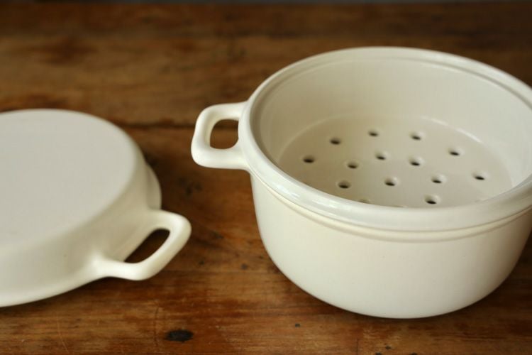 かもしか道具店 蒸し器 三とく鍋 | TOKILABOトキラボ