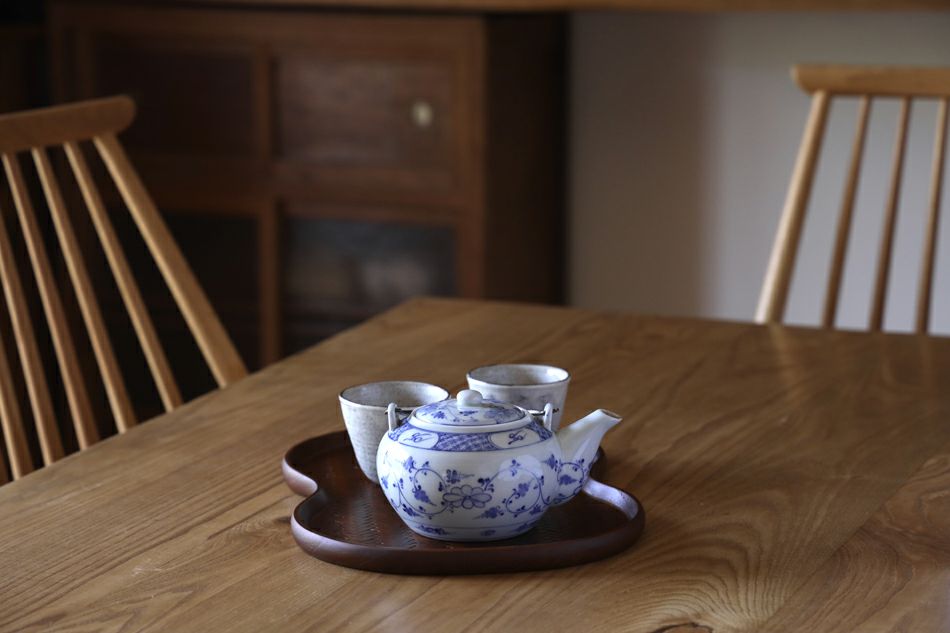 公長齋小菅 網代トレイ まゆ盆 小 | TOKILABOトキラボ