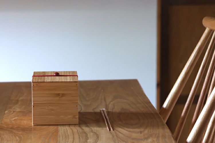 公長齋小菅 弁当箱 二段 | TOKILABOトキラボ