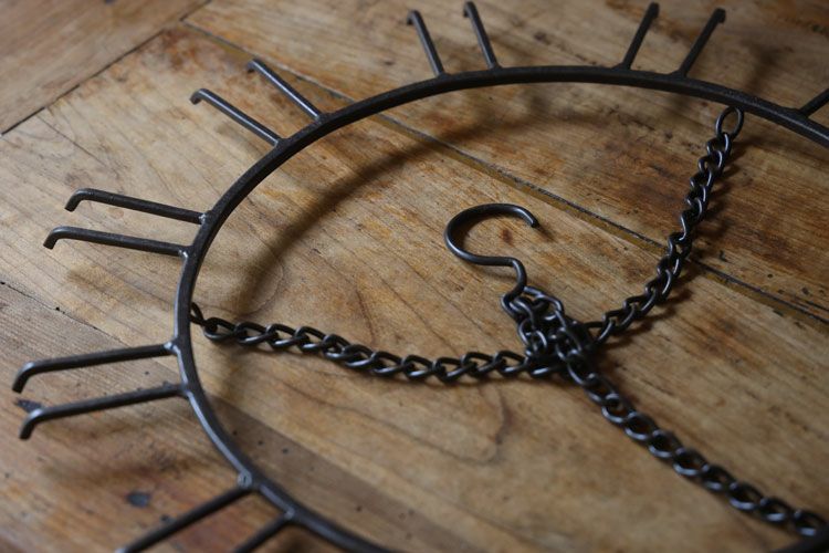 アイアン サークルフック | TOKILABOトキラボ