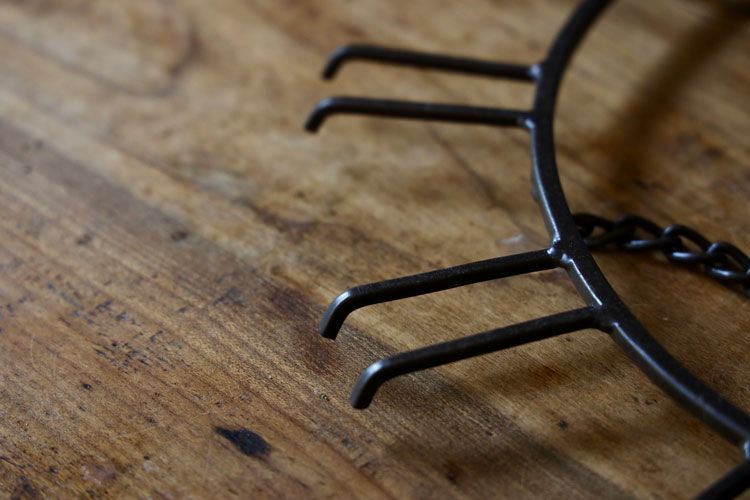 アイアン サークルフック | TOKILABOトキラボ