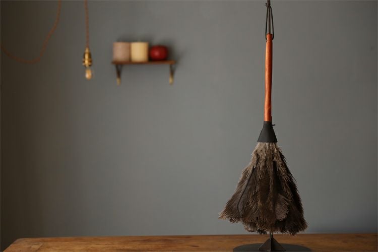 REDECKER レデッカー オーストリッチ 羽はたき 50cm | TOKILABOトキラボ