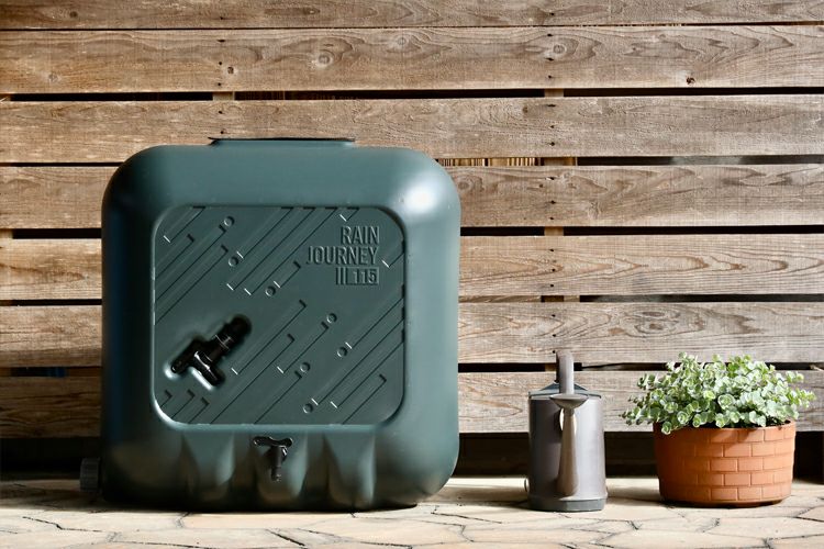 30％OFF 雨水タンク RainJourney レインジャーニー 115リットル