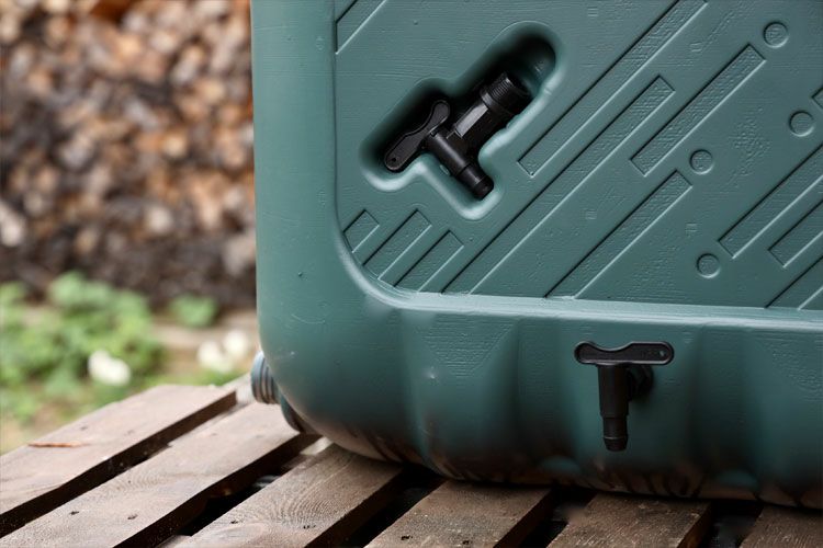 30％OFF 雨水タンク RainJourney レインジャーニー 115リットル