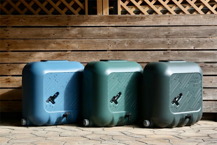 30％OFF 雨水タンク RainJourney レインジャーニー 115リットル