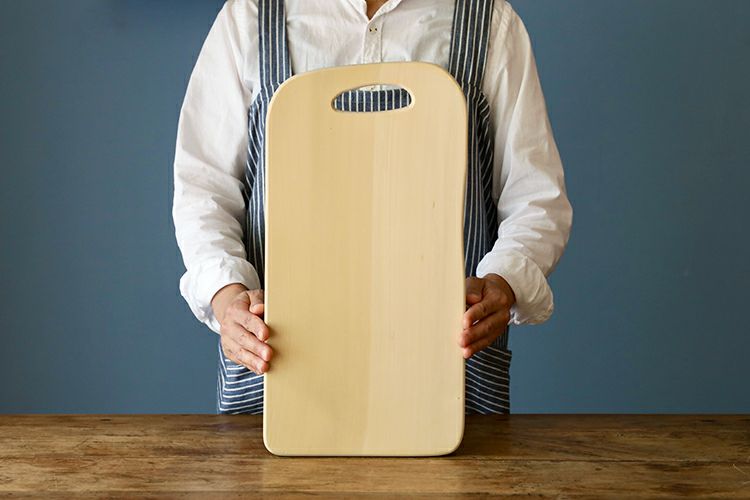 woodpecker 福井賢治 いちょうのまな板 3大 | TOKILABOトキラボ