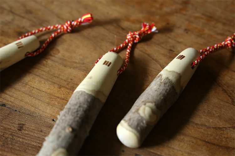 山椒のすりこぎ棒 21cm | TOKILABOトキラボ