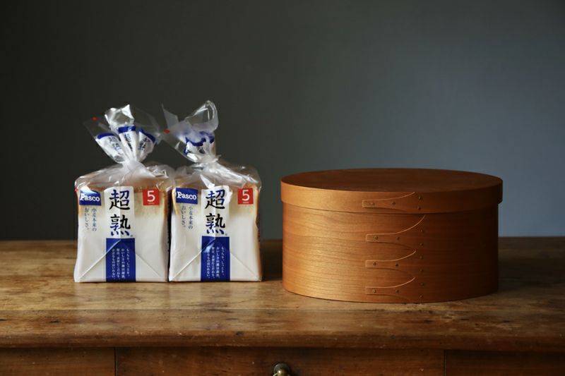 春待ちフェア 】 シェーカーボックス フェア / 喫茶去 パンケース