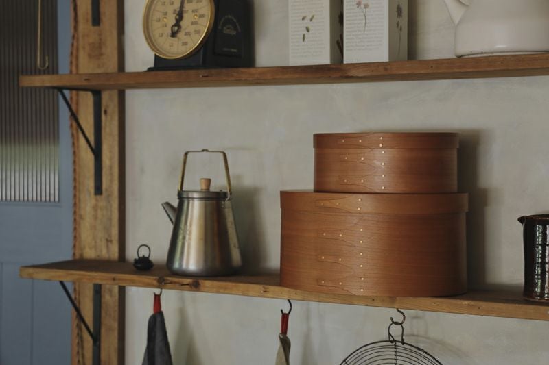 春待ちフェア 】 シェーカーボックス フェア / 喫茶去 パンケース