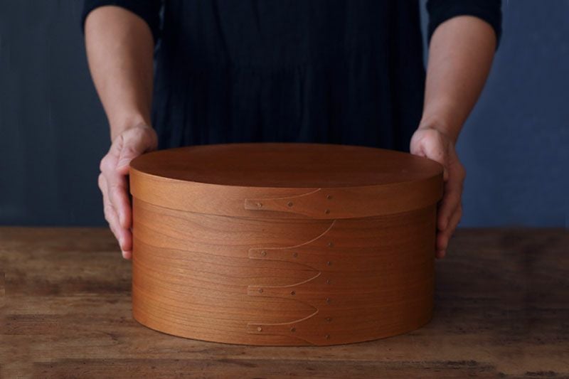 春待ちフェア 】 シェーカーボックス フェア / 喫茶去 パンケース