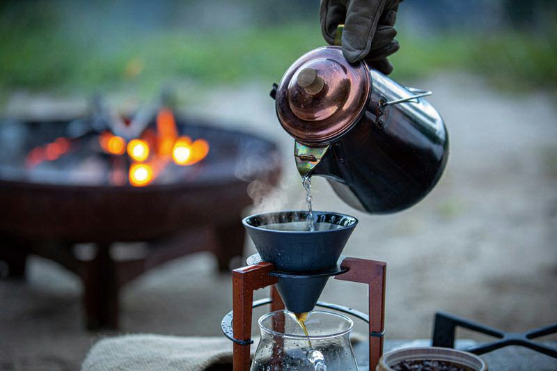 FIRESIDE 銅のやかん エニーケトル 1.8L | TOKILABOトキラボ