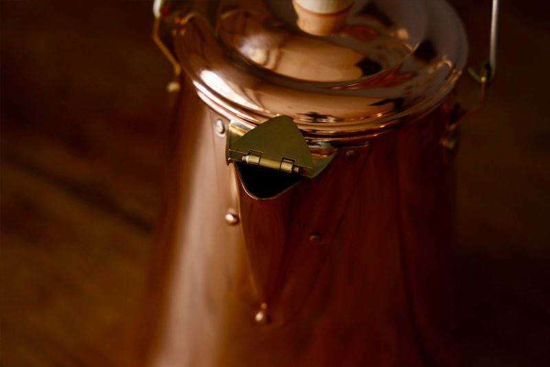 FIRESIDE 銅のやかん エニーケトル 1.8L | TOKILABOトキラボ