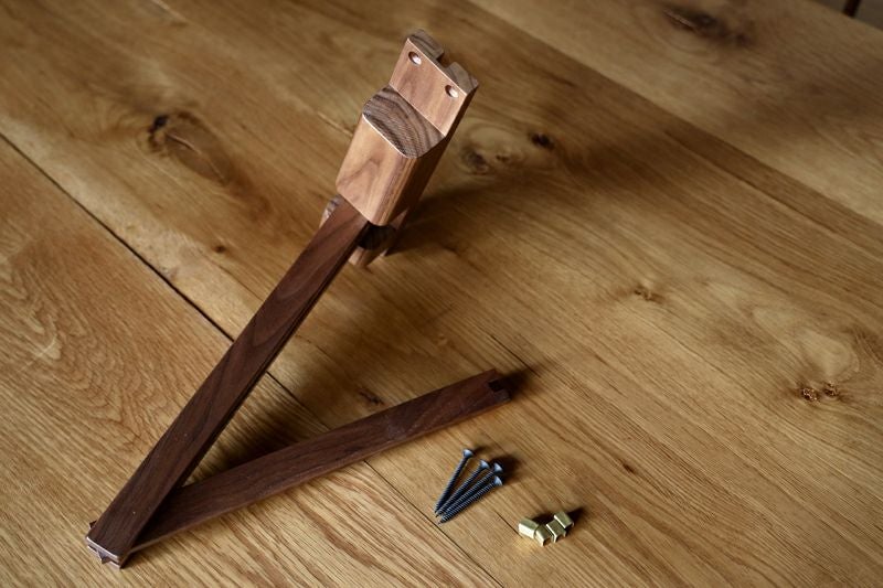 木製ブラケット ZIG | TOKILABOトキラボ