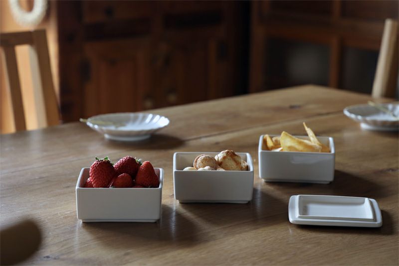 春待ちフェア 】LISSE 陶の三段重 | TOKILABOトキラボ