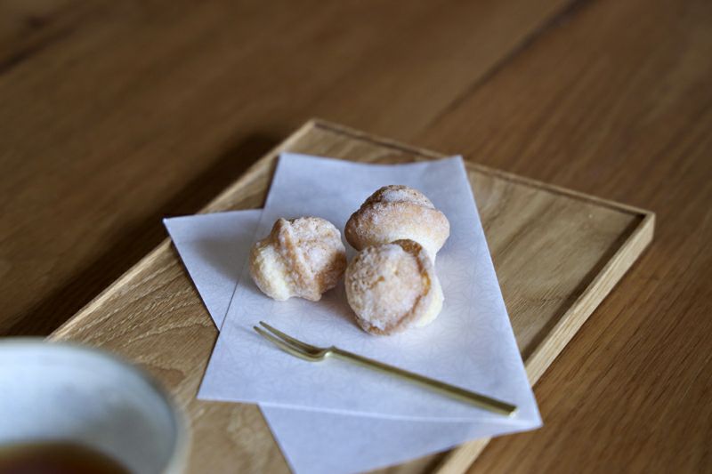 東屋 折敷 (半切) / 四十沢木材工芸 | TOKILABOトキラボ