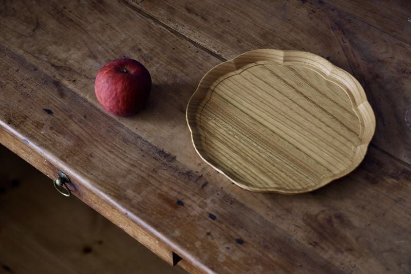 KITO 輪花盆 / 四十沢木材工芸 | TOKILABOトキラボ