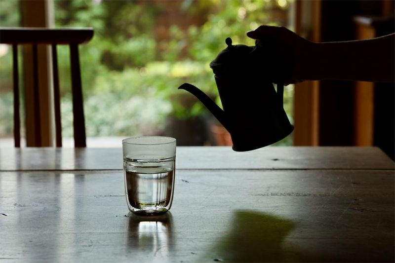 Double Layer Glass 230ml / 深澤直人design | TOKILABOトキラボ