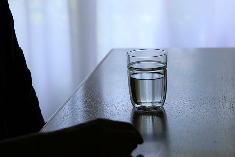 Double Layer Glass 230ml / 深澤直人design | TOKILABOトキラボ