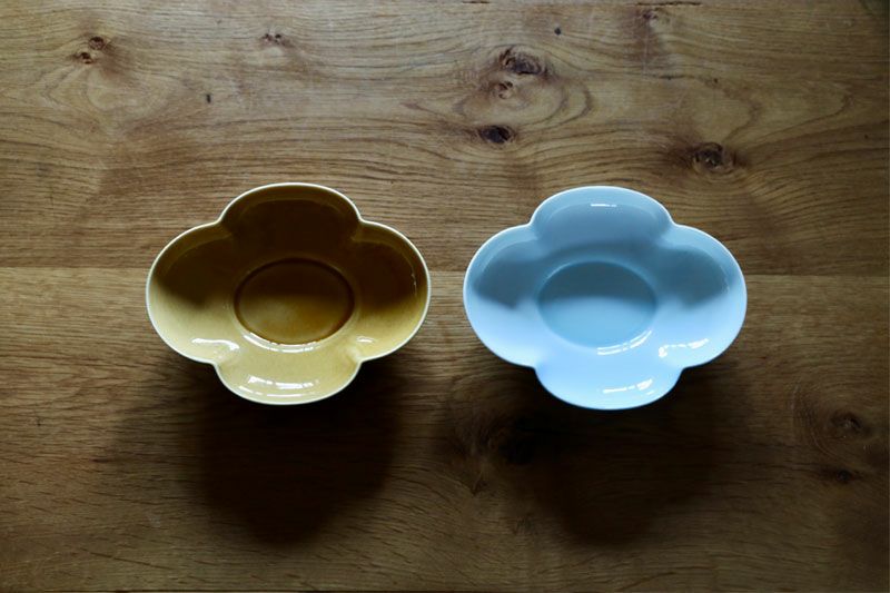 木瓜長鉢 7寸 / 瑞々 | TOKILABOトキラボ