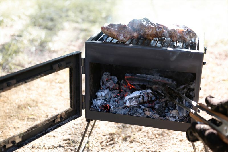 在庫限り】 Mt.SUMI マウントスミ 薪ストーブ マイクロ | TOKILABOトキラボ