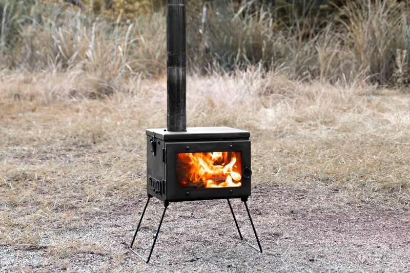 在庫限り】 Mt.SUMI マウントスミ 薪ストーブ マイクロ | TOKILABOトキラボ