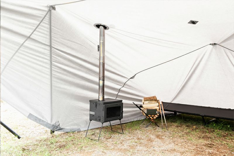 在庫限り】 Mt.SUMI マウントスミ 薪ストーブ マイクロ | TOKILABOトキラボ