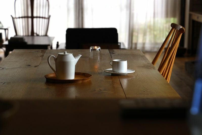 h＋ ティーポット / 堀江陶器 | TOKILABOトキラボ