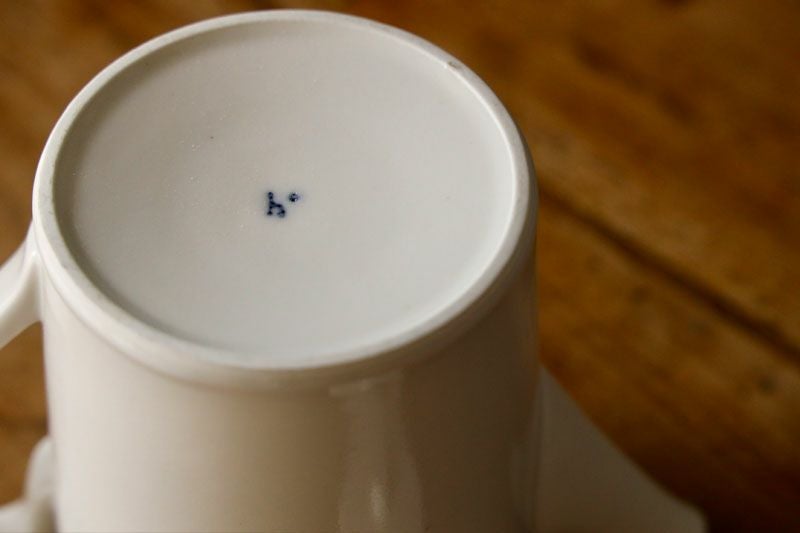 h＋ ティーポット / 堀江陶器 | TOKILABOトキラボ