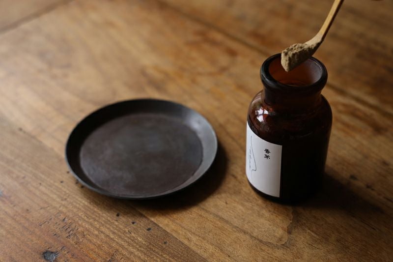 お粉の御香遊び（道具揃え） / 喫茶去 | TOKILABOトキラボ