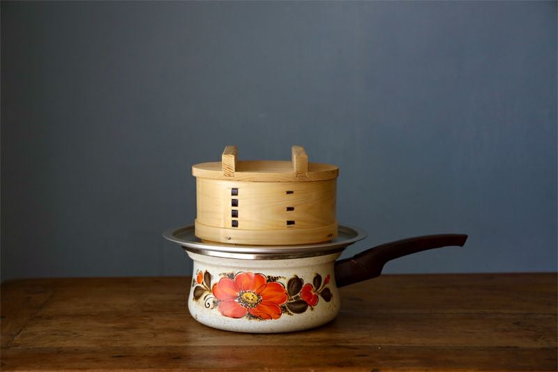 和せいろ1段 18cm / 山一 | TOKILABOトキラボ