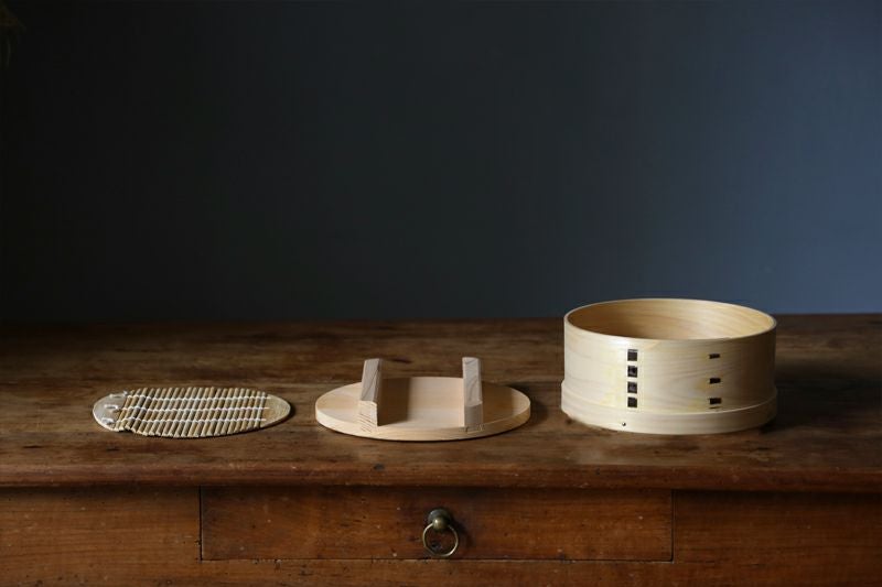 和せいろ1段 18cm / 山一 | TOKILABOトキラボ