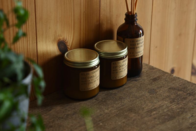 P.F. CANDLE co. ソイキャンドル 3.5oz | TOKILABOトキラボ