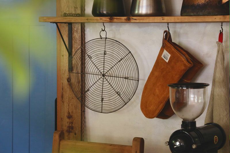 レザーミトン Mサイズ | TOKILABOトキラボ