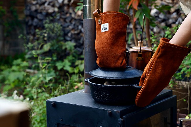 レザーミトン Sサイズ | TOKILABOトキラボ