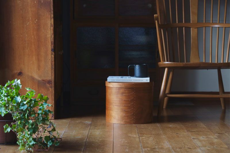 春待ちフェア 】シェーカーボックス ラウンド Lsize | TOKILABOトキラボ