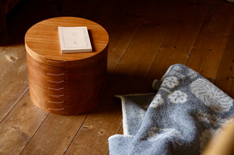 春待ちフェア 】シェーカーボックス ラウンド Lsize | TOKILABOトキラボ