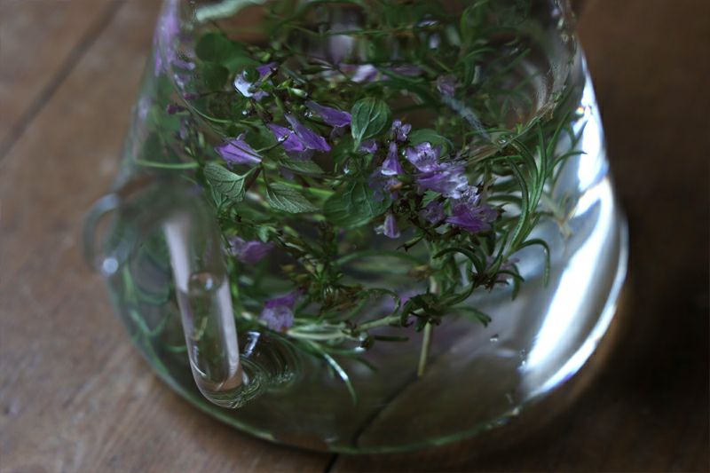 直火 ガラスケトル POUR OVER KANNE 1.2L | TOKILABOトキラボ