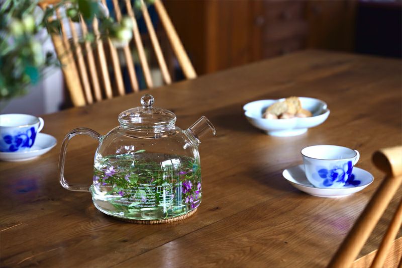 直火 ガラスケトル CLASSIC 1.75G | TOKILABOトキラボ