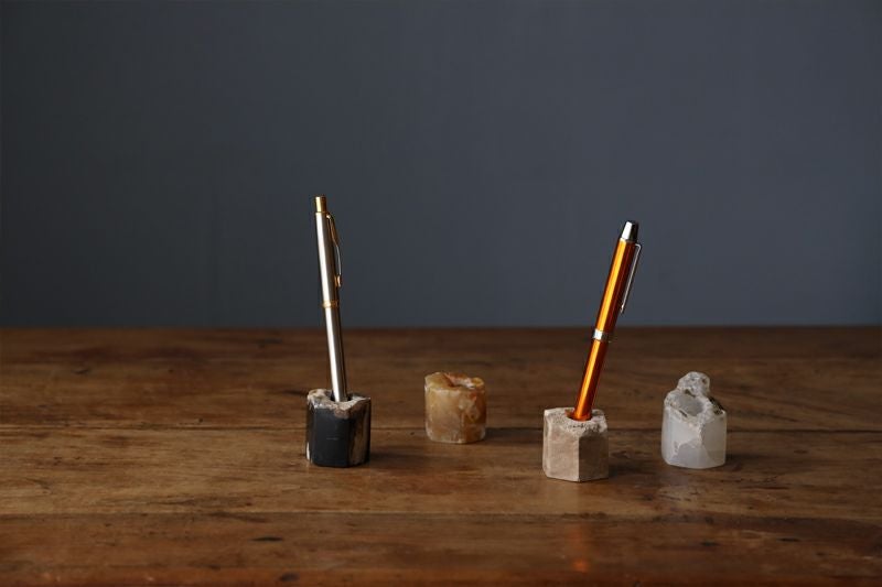 amabro ペンスタンド (Agate / Wood) | TOKILABOトキラボ