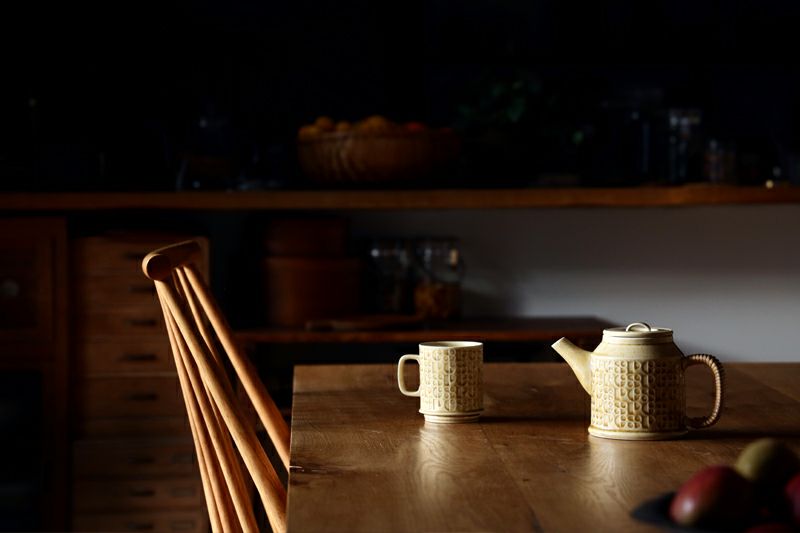 Kiln 陶のドリッパー＆マグカップ set / 美濃焼き | TOKILABOトキラボ