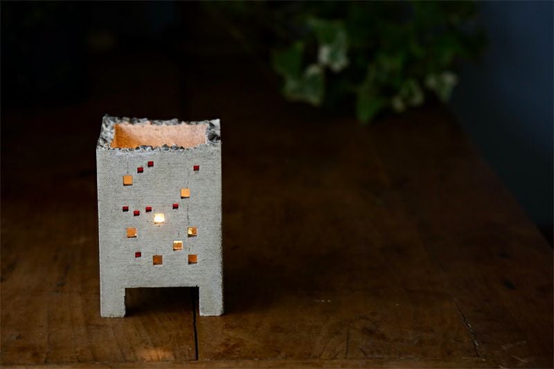 BUILDING CANDLE COVER / Motif（モチーフ） | TOKILABOトキラボ