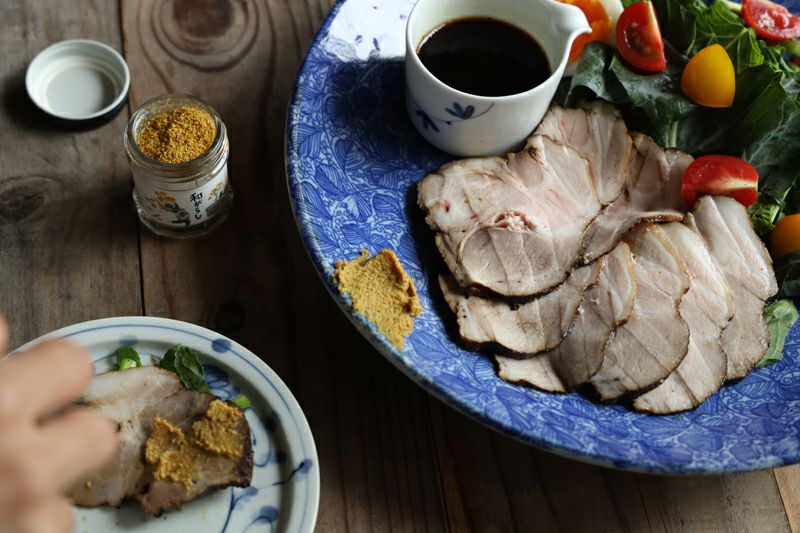 ほどほど屋 エイト / 純国産 石臼挽き和がらし | TOKILABOトキラボ