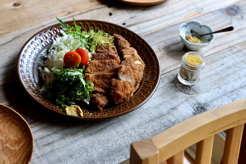 ほどほど屋 エイト / 純国産 石臼挽き和がらし | TOKILABOトキラボ