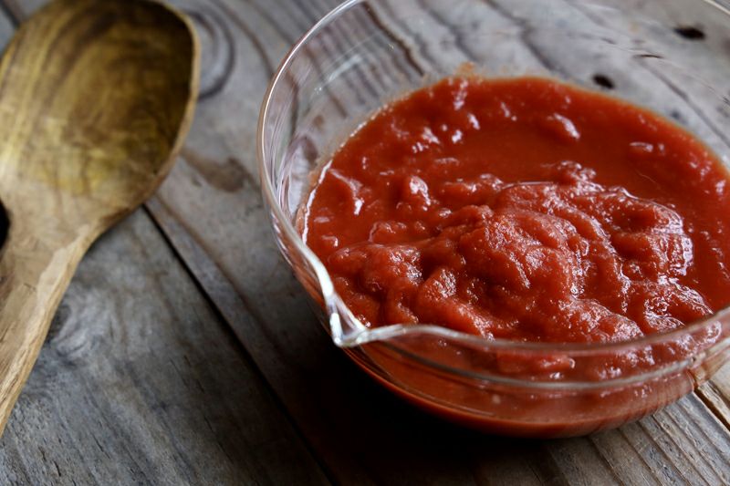 創健社 有機ダイストマト缶 400g | TOKILABOトキラボ