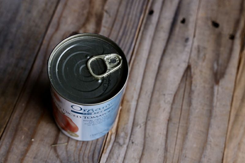 創健社 有機ダイストマト缶 400g | TOKILABOトキラボ